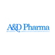 a and d pharma logo