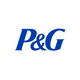p and g logo